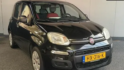 Zwart Gebruikt 2016 Fiat Panda S Hatchback | € 6.950 (Eerlijke prijs)