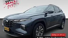 Blauw Gebruikt 2024 Hyundai Tucson Comfort SUV | € 35.930 (Goede deal)