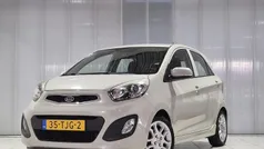 Beige Gebruikt 2012 Kia Picanto Plus Hatchback | € 6.999 (Eerlijke prijs)