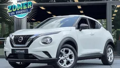 Wit Gebruikt 2021 Nissan Juke N-Connecta SUV | € 18.740 (Eerlijke prijs)