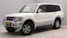 Wit Gebruikt 2000 Mitsubishi Pajero SUV | € 9.944 (Goede deal)