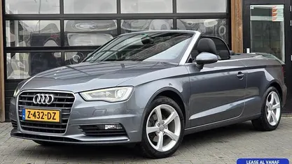 Occasion Audi A3 Cabriolet Ambition 140 PK (102 kW) 2014 Cabriolet