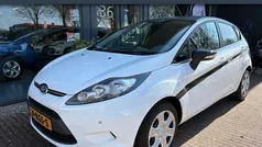 Gebruikt 2011 Ford Fiesta Limited Hatchback | € 4.999 (Eerlijke prijs)