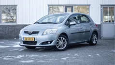 Grijs Gebruikt 2009 Toyota Auris Hatchback | € 4.950 (Goede deal)