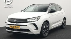 Wit Gebruikt 2022 Opel Grandland X Business Elegance SUV | € 22.940 (Eerlijke prijs)