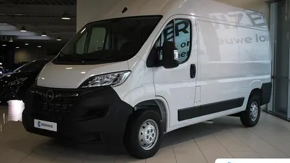 Gebruikt 2024 Opel Movano Van | € 25.722 (Super prijs)