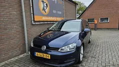 Gebruikt 2013 VW Golf VII Comfortline Stationwagen | € 3.495 (Super prijs)