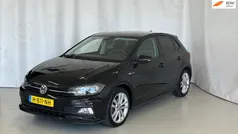 Zwart Gebruikt 2020 VW Polo Highline Hatchback | € 15.999 (Eerlijke prijs)