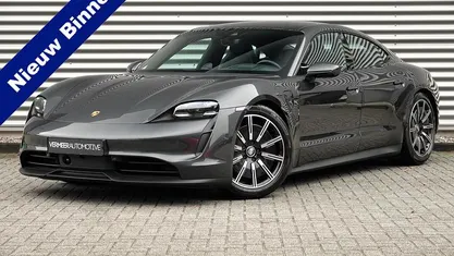 Occasion Porsche Taycan 4S Performance Package 439 kW (598 PK) 2021 Sedan