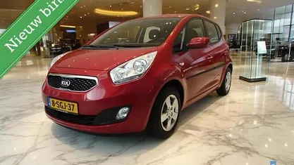 Gebruikt 2013 Kia Venga Plus Hatchback | € 9.950 (Eerlijke prijs)