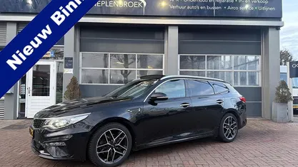 Occasion 2018 Kia Optima GT-Line Stationwagen | € 18.750 (Eerlijke prijs)