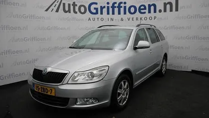 Occasion Skoda Octavia Business Line 105 PK (77 kW) 2012 Stationwagen