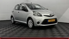 Gebruikt 2013 Toyota Aygo Hatchback | € 4.500 (Eerlijke prijs)