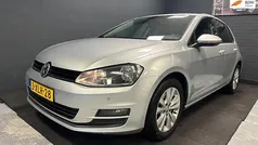 Grijs Gebruikt 2014 VW Golf VII Hatchback | € 9.950 (Eerlijke prijs)