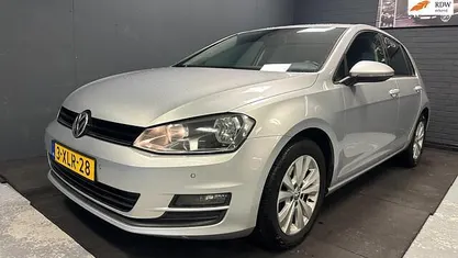 Grijs Gebruikt 2014 VW Golf VII Hatchback | € 9.950 (Eerlijke prijs)