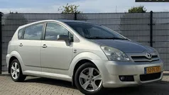 Grijs Gebruikt 2004 Toyota Corolla Verso Sol MPV | € 4.250 (Eerlijke prijs)