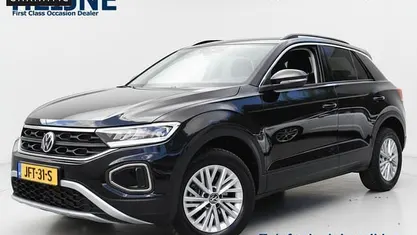 Occasion 2024 VW T-Roc Life SUV | € 25.945 (Goede deal)