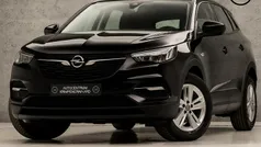 Zwart Gebruikt 2021 Opel Grandland X Sport SUV | € 21.445 (Super prijs)