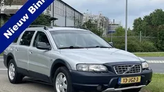 Grijs Gebruikt 2001 Volvo XC70 Comfort SUV | € 6.850 (Eerlijke prijs)