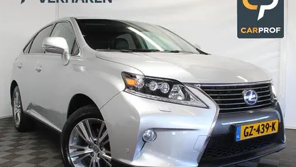 Occasion 2015 Lexus RX450h SUV | € 19.900 (Eerlijke prijs)
