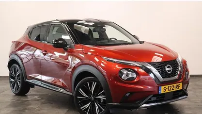 Rood Gebruikt 2023 Nissan Juke SUV | € 23.550 (Eerlijke prijs)