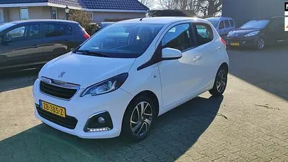 Occasion Peugeot 108 Allure 72 PK (52 kW) 2019 Hatchback