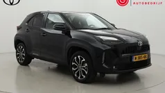Zwart Gebruikt 2021 Toyota Yaris Cross Edition SUV | € 26.999 (Eerlijke prijs)