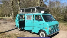 Blauw Gebruikt 1969 Ford Econoline Van | € 16.800