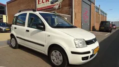 Wit Gebruikt 2008 Fiat Panda Hatchback | € 1.950 (Eerlijke prijs)