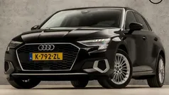 Zwart Gebruikt 2021 Audi A3 Sportback Premium Hatchback | € 22.945 (Super prijs)