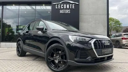 Zwart Gebruikt 2019 Audi Q3 SUV | € 27.990 (Goede deal)