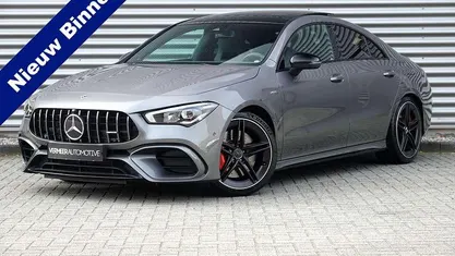 Occasion Mercedes CLA45 AMG Premium Plus 422 PK (310 kW) 2020 Sedan