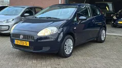 Gebruikt 2009 Fiat Grande Punto Lusso Hatchback | € 2.150 (Eerlijke prijs)