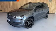 Grijs Gebruikt 2021 Skoda Karoq SportLine SUV | € 28.950 (Eerlijke prijs)