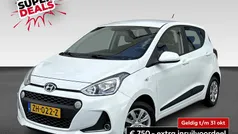 Gebruikt 2019 Hyundai i10 Comfort Hatchback | € 9.230 (Eerlijke prijs)