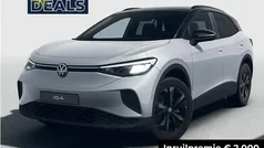 Zilver, metallic lak Nieuw 2025 VW ID.4 Edition SUV | € 38.980 (Eerlijke prijs)