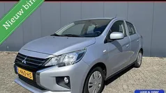 Grijs Gebruikt 2021 Mitsubishi Space Star Hatchback | € 11.250 (Eerlijke prijs)