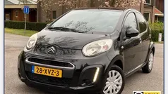Zwart Gebruikt 2012 Citroën C1 Hatchback | € 3.995 (Eerlijke prijs)