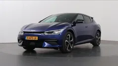 Blauw, metallic lak Gebruikt 2021 Kia EV6 4 SUV | € 33.935 (Eerlijke prijs)