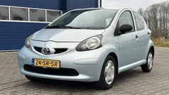 Gebruikt 2006 Toyota Aygo Hatchback | € 1.950 (Eerlijke prijs)