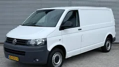 Wit Gebruikt 2013 VW T5 Van | € 4.950 (Super prijs)