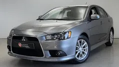 Grijs Gebruikt 2016 Mitsubishi Lancer Sportback Edition Hatchback | € 9.750 (Eerlijke prijs)