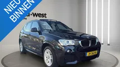 Gebruikt 2016 BMW X3 Executive SUV | € 16.950 (Super prijs)