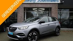 Grijs Gebruikt 2021 Opel Grandland X SUV | € 21.940 (Eerlijke prijs)