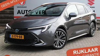 Gebruikt 2023 Toyota Corolla Edition Stationwagen | € 28.750 (Eerlijke prijs)