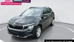 Zwart Nieuw 2025 Skoda Kamiq Selection SUV | € 30.490 (Goede deal)
