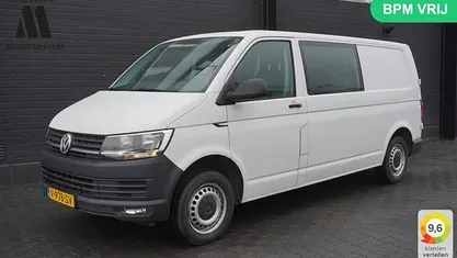 Occasion VW T6 102 PK (75 kW) 2018 Wit Van