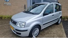 Grijs Gebruikt 2008 Fiat Panda Hatchback | € 2.400 (Eerlijke prijs)