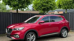 Rood Gebruikt 2021 MG EHS Luxury SUV | € 19.990 (Eerlijke prijs)