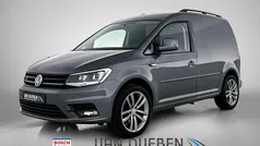 Grijs Gebruikt 2018 VW Caddy Highline MPV | € 17.950 (Eerlijke prijs)